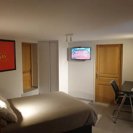 Apartman Silhouette Cap d'Ail