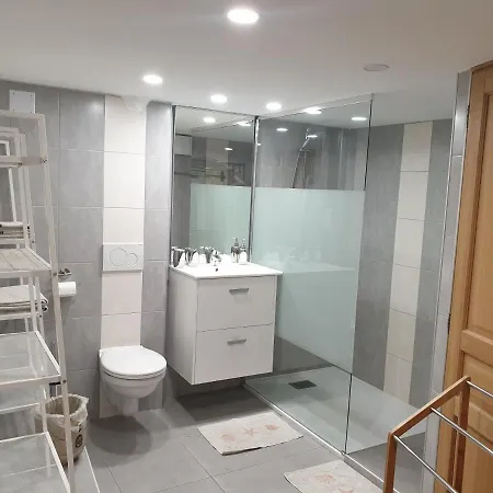 Apartman Silhouette Cap d'Ail